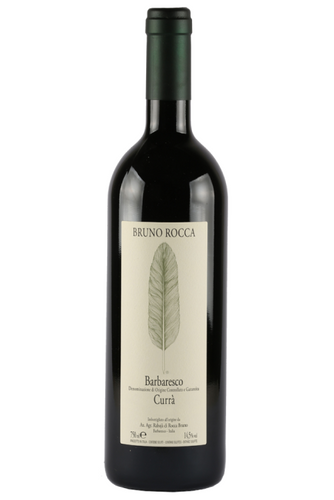 Bruno Rocca Barbaresco Currà DOCG 2021 (750ml)