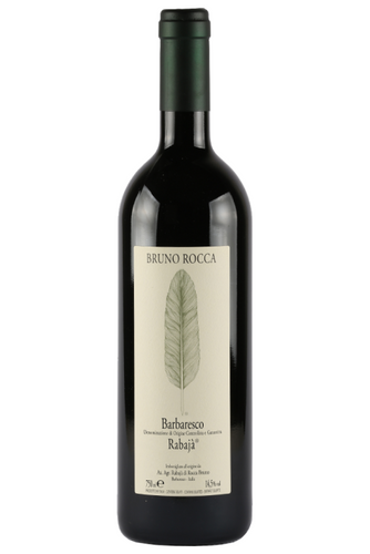 Bruno Rocca Barbaresco Rabajà DOCG 2021 (750ml)