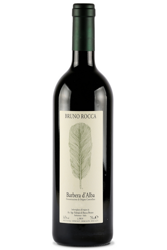 Bruno Rocca Barbera d'Alba DOC 2022 (750ml)