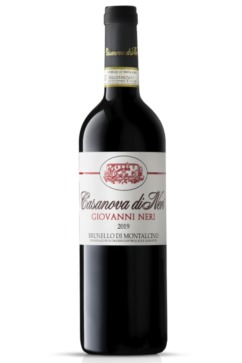 Casanova di Neri Brunello di Montalcino Giovanni Neri DOCG 2019 (750ml)