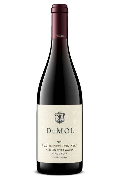 DuMOL Estate Vineyard Pinot Noir 2021 (750ml)