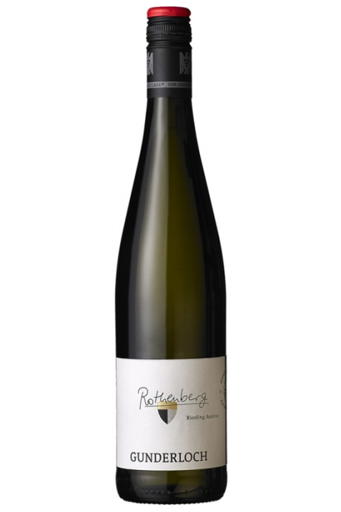 Gunderloch Rothenberg Riesling Auslese 2017 (750ml)