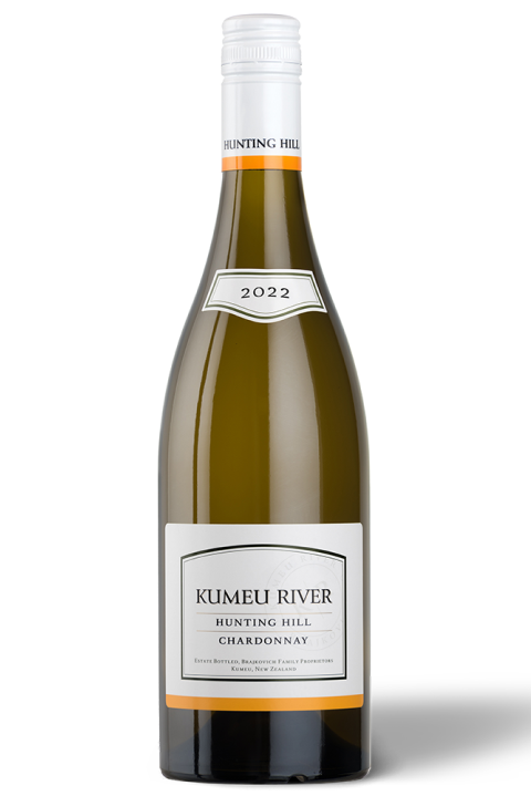 Kumeu River Hunting Hill Chardonnay 2022 (750ml)