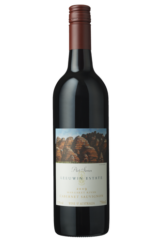 Leeuwin Estate Art Series Cabernet Sauvignon 2019 (750ml)