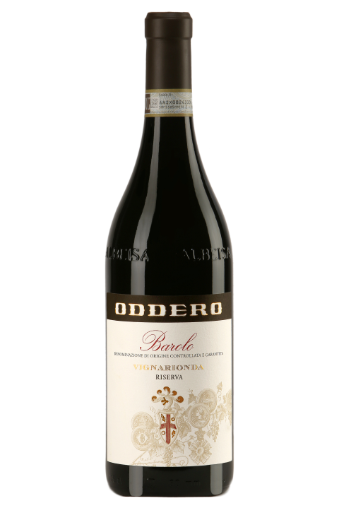 Oddero Barolo Riserva Vignarionda DOCG 2016 (750ml)