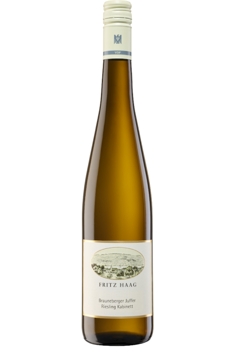 Fritz Haag Brauneberger Juffer Riesling Kabinett 2022 (750ml)