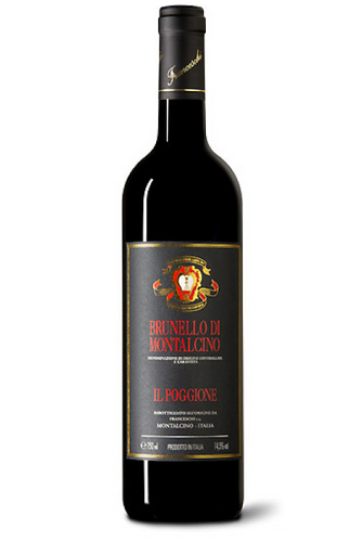 Il Poggione Brunello di Montalcino DOCG 2019 (750ml)