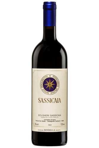 Tenuta San Guido Sassicaia 2021 (750ml)