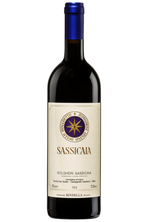 Tenuta San Guido Sassicaia 2021 (750ml)